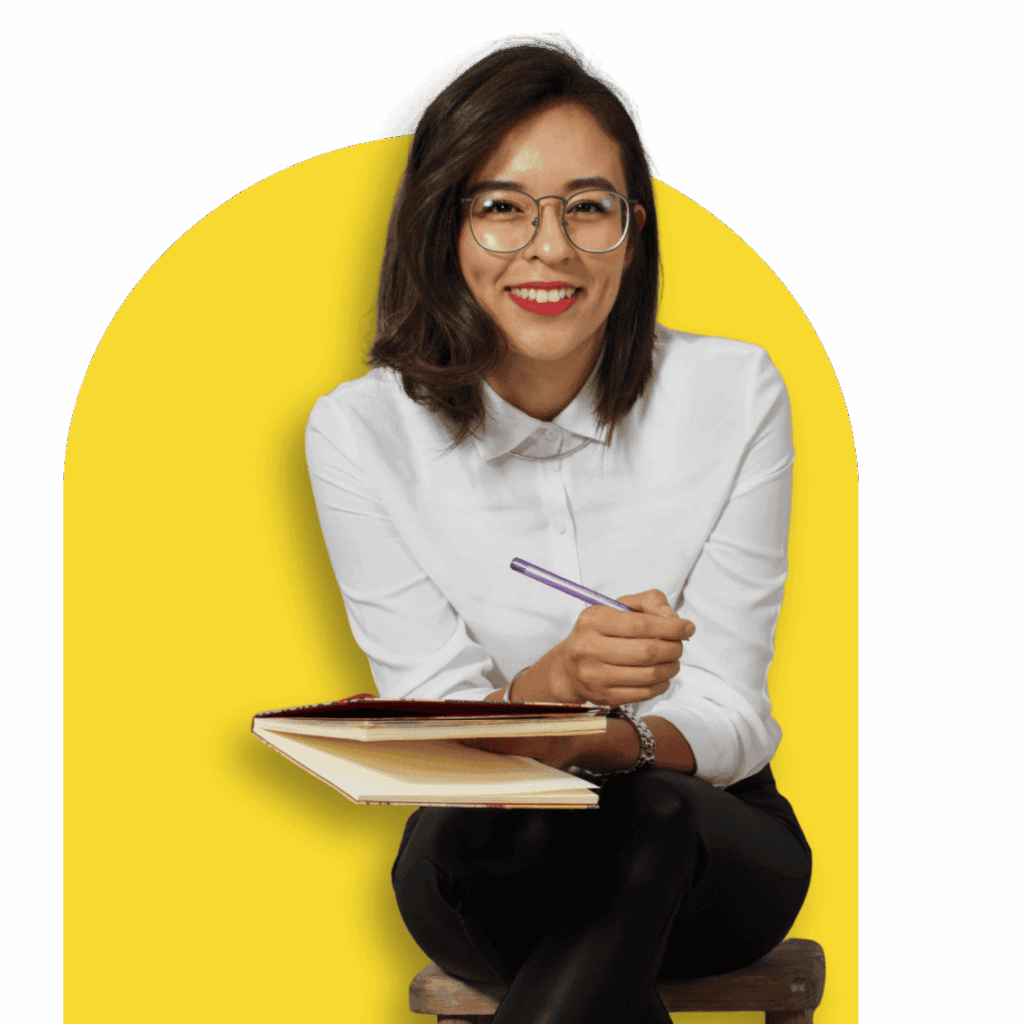 Ariana Oropeza Asesora de Negocios cómo emprender un negocio